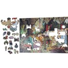 Wooden Jigsaw Puzzle For Adults By Foxsmartbox - 320 Pieces - Sleeping Princess