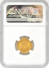 1899 03 Russia 5 Ruble Gold Coin Ngc Ms 63 Y  62 Tsar Nicholas Ii High Grade 