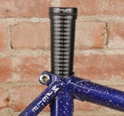 Cyclist Bike Bicycle Seat Tube Seatpost Size Measurement Gauge Tool Aluminum