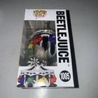 Funko Pop  Vinyl  Beetlejuice - Beetlejuice - Walmart  exclusive   1005