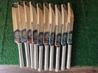Kashmir Willow Cricket Bat - Size 1