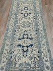 Turkish Rug  Turkish Bohemian Geometric Rug  Turkish Hand Made Rug  2 7x7 9 Ft