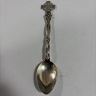 Jerusalem Vintage Souvenir Spoon Collectible
