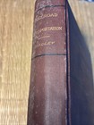 Railroad Transportation Its History And Its Laws  Arthur Hadley 1886 1885 Hb