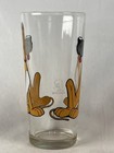 Vintage Pepsi Collector Series Cuddles Walter Lantz Cartoon Drinking Glass