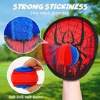Toss And Catch Ball Game Set  Outdoor Games For Kids 3 4 5 6 7 8 9 10 11 12 Y   