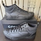 Converse Chuck Taylor All Star Malden Street Boot Mid Men s Grey Black Sz 10