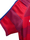 Nike Men s Usa Soccer Training Jersey Usmnt Shirt 2016 Short Sleeve Size Large