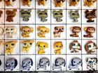 You Pick  Lps Littlest Pet Shop Dogs Boxers German Shepherds Yorkies Collies 2