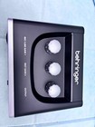 Behringer U-phoria Um2 Audiophile 2x2 Usb Audio Interface With Xenyx Mic Preamp