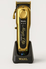 Wahl Professional 5-star Cordless Magic Clip W stand - Limited Gold Edition -new