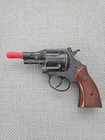 Nichols Detective 250 Snub Nose  38 Special Revolver 1960   s Vintage Cap Gun Toy