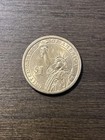 George Washington Dollar Coin Rare 1789-1797 With Edge Lettering