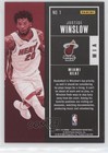 2017-18 Panini Contenders The Finals Ticket  99 Justise Winslow  1