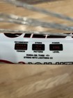 Ektelon O3 White Raquetball Racket 3300 Dpr Power Rings Titanium Tungsten