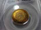 C11 Liechtenstein  1758 -m Gold Restrike Ducat C-3a Pcgs Ms-67 Pop 3 1