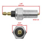 Neutral Switch For Yamaha Grizzly 700 Yfm700 Yfm 700 4x4 2008-2018