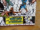 1990 Vintage Marvel Guardians Of The  Galaxy  7 Signed By George Perez Coa   Poa