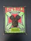 Rats Hole Custom Bike Show Daytona Beach Rat Fink Wall Plaque Award 3d Bike Week