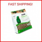 Zupreem Natural Bird Pellets  Daily Bird Food For Parrot  Conure  Caique  Africa