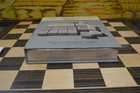 Vintage Scott Foresman Linguistic Block Series Rolling Phonics Vowels Set Box