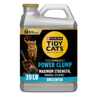 3pack Purina Tidy Cats Performance Plus Unscented Multi-cat Litter  20 Lb