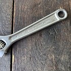 Proto Challenger 4006 6 Inch Adjustable Wrench  usa 