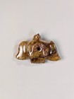Rare Chinese Jade Eagle Bird Han Dynasty 206b c -220a d 