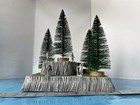 Modular Dungeon Tiles Terrain Pine Covered Hill  5