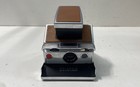 Vintage Polaroid Sx-70 Land Camera Slr Instant Film With Case 1970s