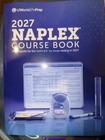 Uworld Rxprep 2027 Naplex Course Book Study Guide Pharmacy Exam Prep  Brand New