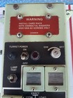 Vintage Missile Launch Control Panel  stryker  Tow  Dragon System   - Military
