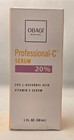 Obagi Profectional C Serum 20  New In Box New Sealed