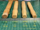  1  Hickory Hammer Handle  Oval Eye  Machinist  Engineers  Blacksmith Hammer