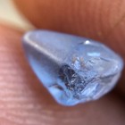 1 40 Ct Natural Ceylon Cornflower Blue Sapphire Rough Faceting Unheated Gemstone