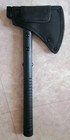 Tactical Axe With Belt Loop Sheaths 15  Inch Hammer Axe Outdoor Survival Hatchet