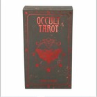Occult Tarot Deck 78 Fortune Telling Cards For Future Divination Oracle Full Set
