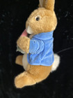 Vintage  Peter Rabbit Eden Plush 13  Tall  Plush