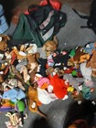 Beanie Babies   Baby With Tags - See Description 4 Versions And Year - Lot Of 23