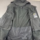 Condor 602 Summit Soft Shell Tactical Black Jacket Concealed Hood Men s Xl