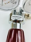      Prostar Platinum Praxair Gas Regulator Prs300233 Great Cond Max In 3000 Psi