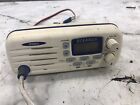 00 Crownline 268 Boat Uniden Oceanus Vhf Marine Transceiver Radio