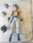 Dragon Ball Super  super Saiyan Blue Gogeta   S h Action Figure  New In Box