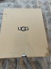 Ugg Classic Double Ribbon Bailey Bow Ii Womens Boots Sheepskin Sz 10 - New