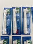 Oral-b Cross Action Electric Toothbrush Replacement Brush Heads  10 Ct  Ob