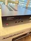 Audiosource Model Amp Two Stereo Amplifier Amp 2 200watt Original Box Working