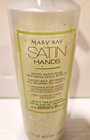 Mary Kay Satin Hands Refining Shea Scrub   Protecting Softener Lot Of 2 New