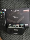 Mxq Pro 4k 5g Ultra Hd 64bit Wifi Android 10 Quad Core Smart Tv Box Media Player