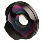 58mm 0 3x Fisheye Lens Fixed Wide Angle For Camcorder Canon Sony Panasonic Usa