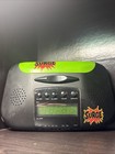 Surge Soda Screaming Alarm Clock Radio Coca-cola Vintage Promotional Item Tested